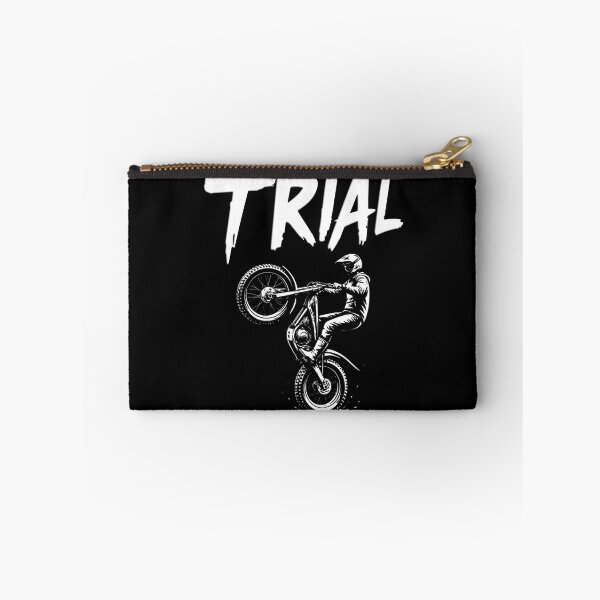 Item preview, TRIAL Motorcycle Rider acrobatic extreme motorbike motorsport Observed Trials Bike Stunt  designed and sold by Jt41.