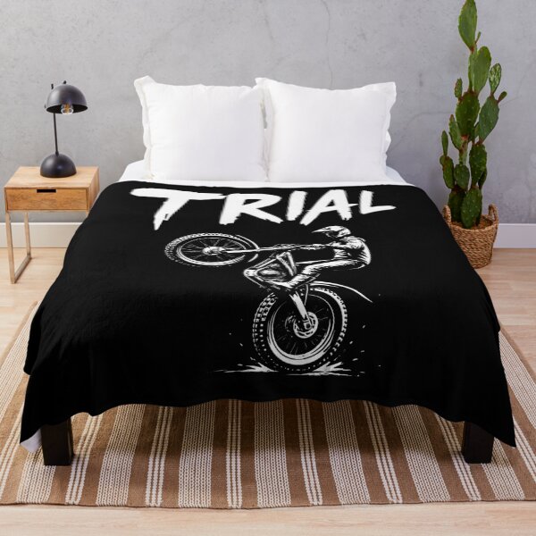 Item preview, TRIAL Motorcycle Rider acrobatic extreme motorbike motorsport Observed Trials Bike Stunt  designed and sold by Jt41.
