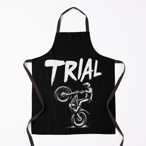 Item preview, TRIAL Motorcycle Rider acrobatic extreme motorbike motorsport Observed Trials Bike Stunt designed and sold by Jt41.