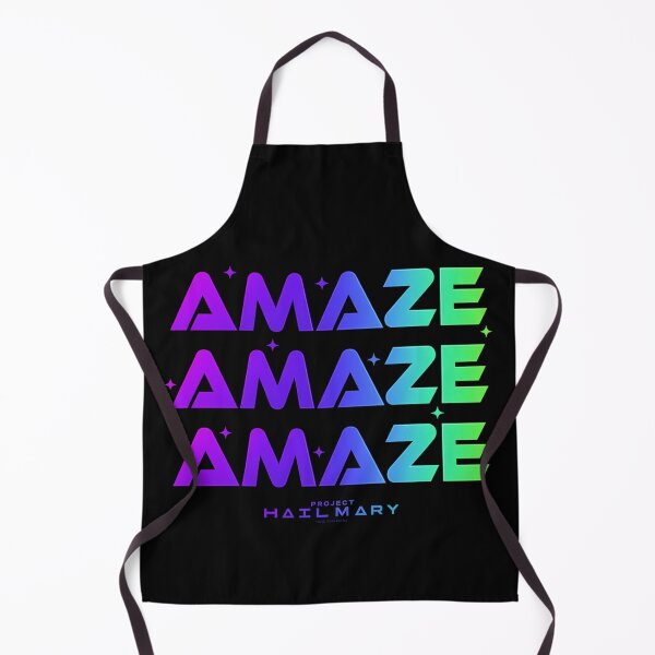 Item preview, Amaze Amaze Amaze- Project Hail Mary designed and sold by The Art by Rossouw.