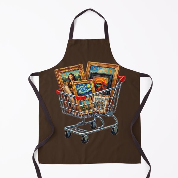 Item preview, “Art on Aisle Nine” designed and sold by daweave77.