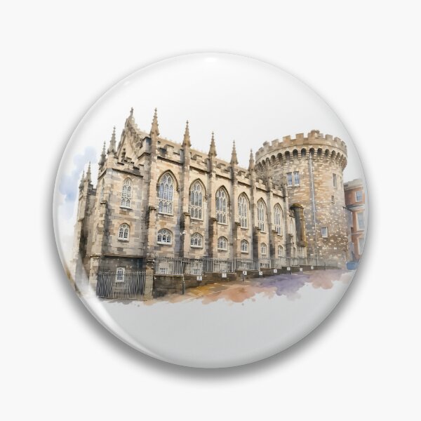 Item preview, Dublin Castle designed and sold by Sunny806.