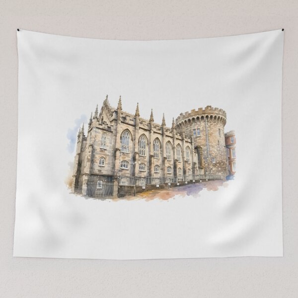 Item preview, Dublin Castle designed and sold by Sunny806.