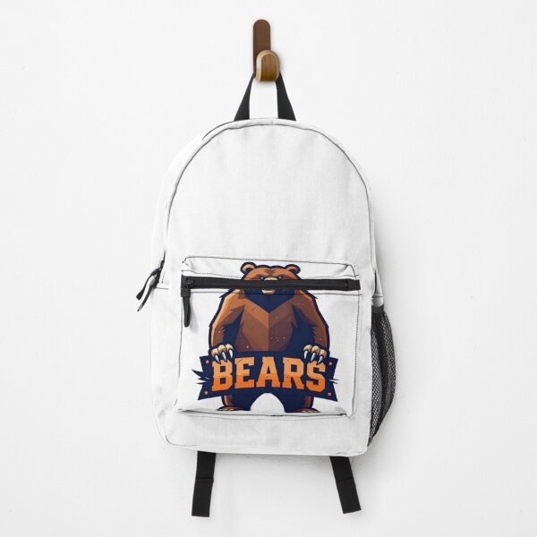 Item preview, Chicago Bears Football Graphic Decal Design designed and sold by socialarmour.