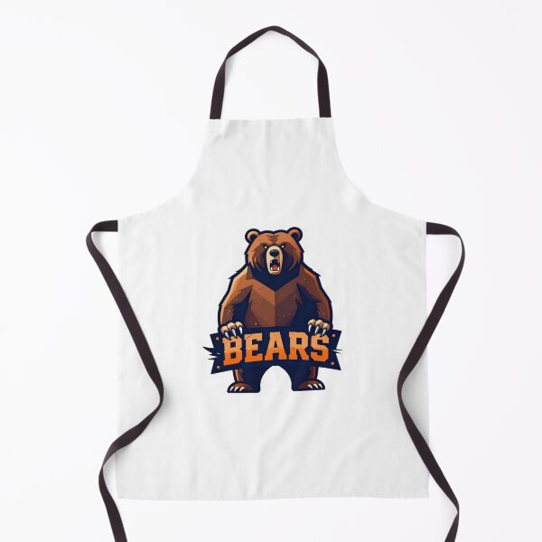 Item preview, Chicago Bears Football Graphic Decal Design designed and sold by socialarmour.