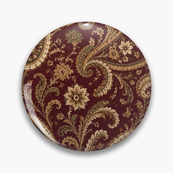 Item preview, Paisley 3 from 1961 designed and sold by designbywhacky.