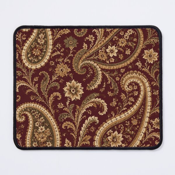 Item preview, Paisley 3 from 1961 designed and sold by designbywhacky.