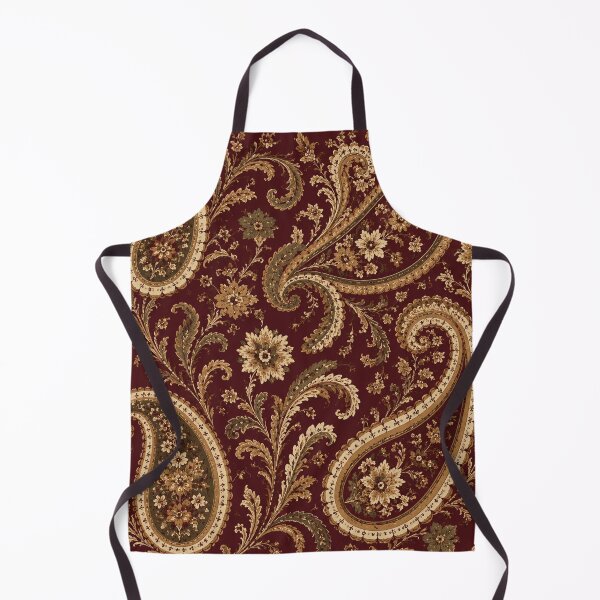 Item preview, Paisley 3 from 1961 designed and sold by designbywhacky.