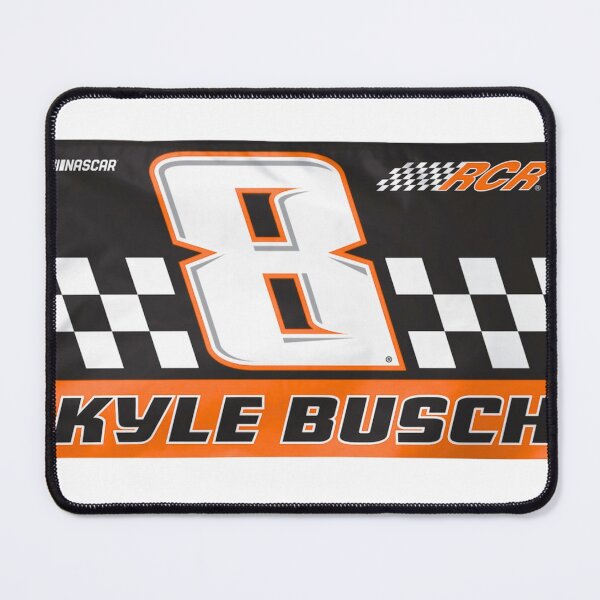 Item preview, Kyle Busch 8 Racing RCR Motorsport Fan Art designed and sold by Doodle_Craze.