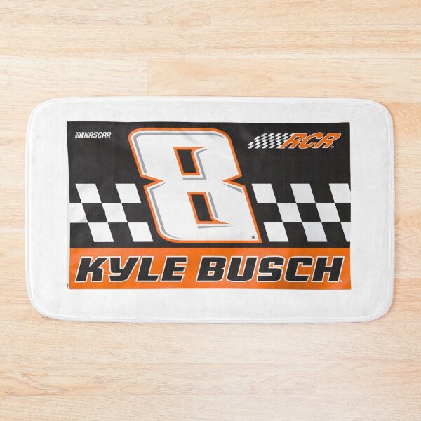 Item preview, Kyle Busch 8 Racing RCR Motorsport Fan Art designed and sold by Doodle_Craze.