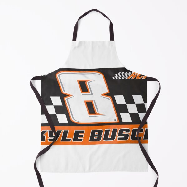Item preview, Kyle Busch 8 Racing RCR Motorsport Fan Art designed and sold by Doodle_Craze.