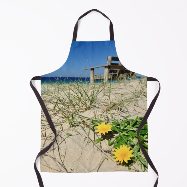 Item preview, Flowers and the bench at Buddina designed and sold by photosbymia.