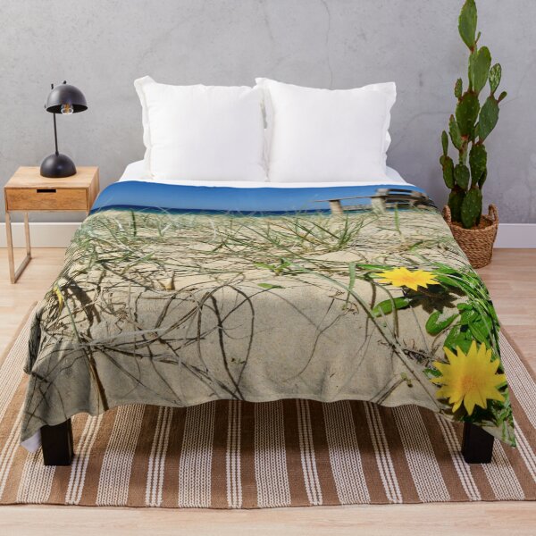Item preview, Flowers and the bench at Buddina designed and sold by photosbymia.