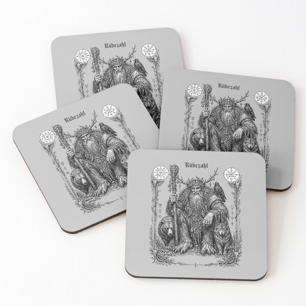Item preview, Myth And Nature of Rubezahl designed and sold by taiche.