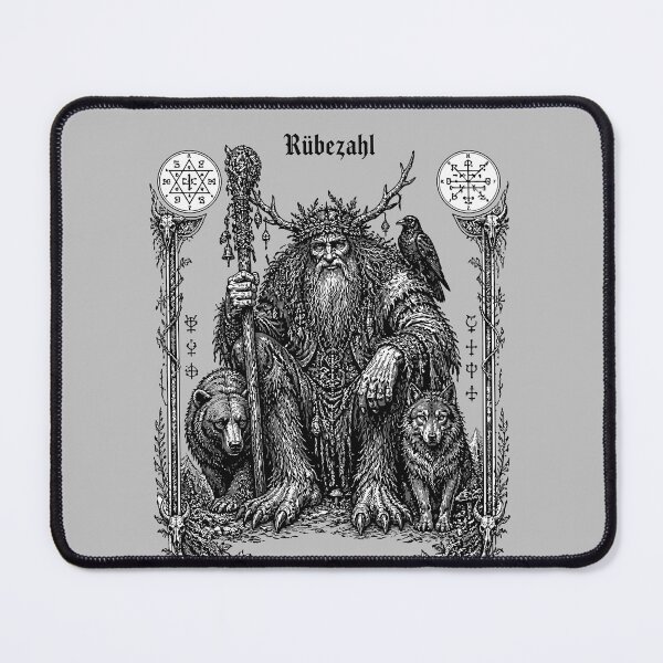 Item preview, Myth And Nature of Rubezahl designed and sold by taiche.