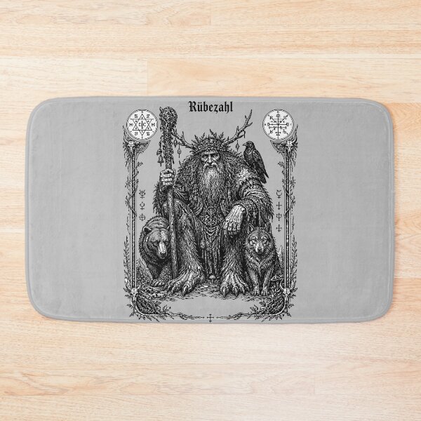 Item preview, Myth And Nature of Rubezahl designed and sold by taiche.