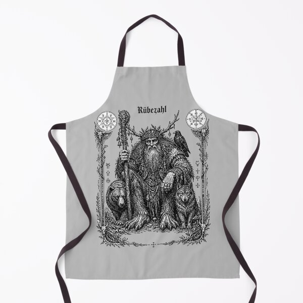 Item preview, Myth And Nature of Rubezahl designed and sold by taiche.