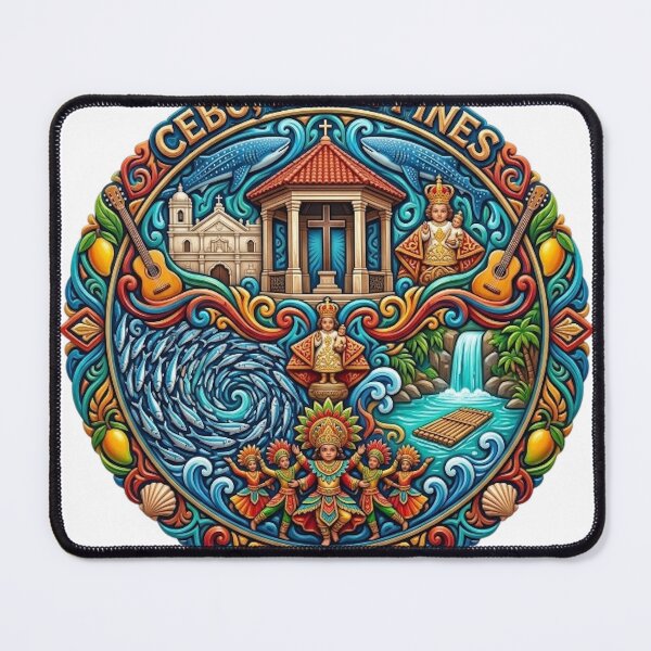 Item preview, CEBU, PHILIPPINES designed and sold by likbatonboot.