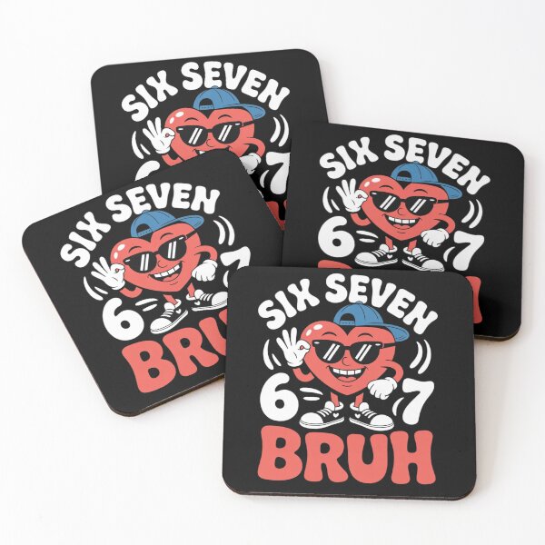 Item preview, 67 Bruh designed and sold by UrbanChillz.
