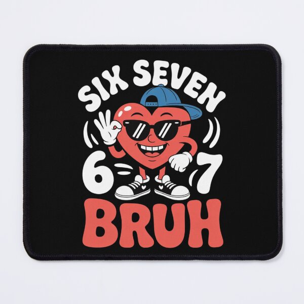 Item preview, 67 Bruh designed and sold by UrbanChillz.