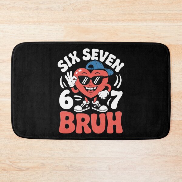 Item preview, 67 Bruh designed and sold by UrbanChillz.