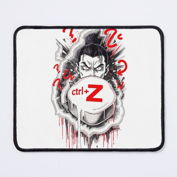 Item preview, Ctrl+Z my life  designed and sold by fireBay2.