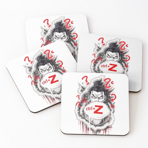 Item preview, Ctrl+Z my life  designed and sold by fireBay2.
