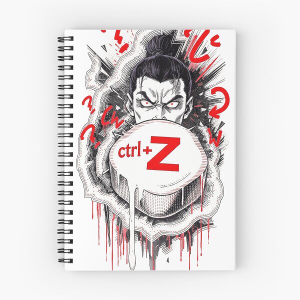 Item preview, Ctrl+Z my life  designed and sold by fireBay2.
