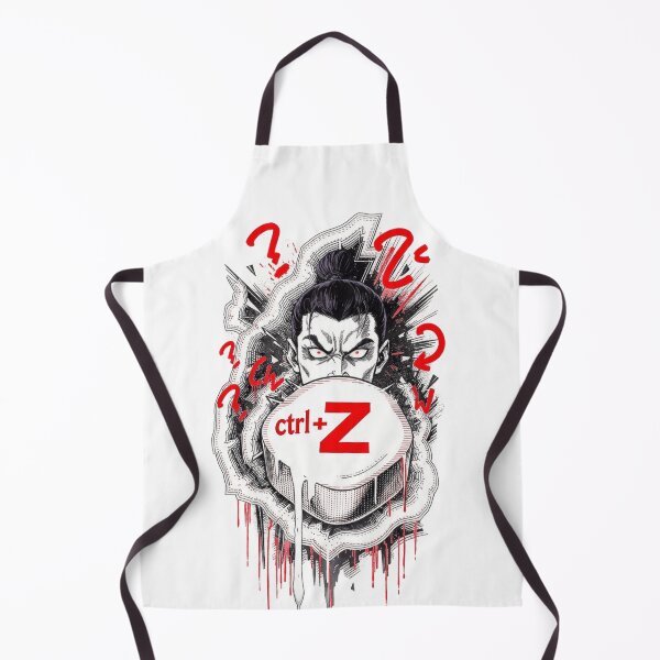 Item preview, Ctrl+Z my life  designed and sold by fireBay2.