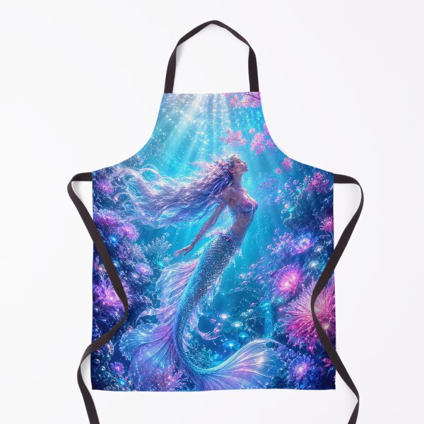 Item preview, Magical Mermaid Ethereal Ocean Fantasy designed and sold by ArtdesignsA.