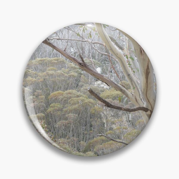 Item preview, Snow Gums in the mist designed and sold by photosbymia.
