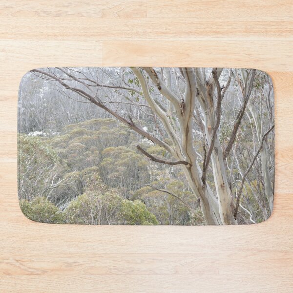 Item preview, Snow Gums in the mist designed and sold by photosbymia.