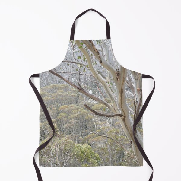 Item preview, Snow Gums in the mist designed and sold by photosbymia.