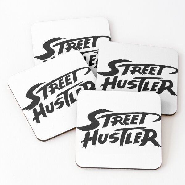 Item preview, Street Hustler designed and sold by Sahib Singh.