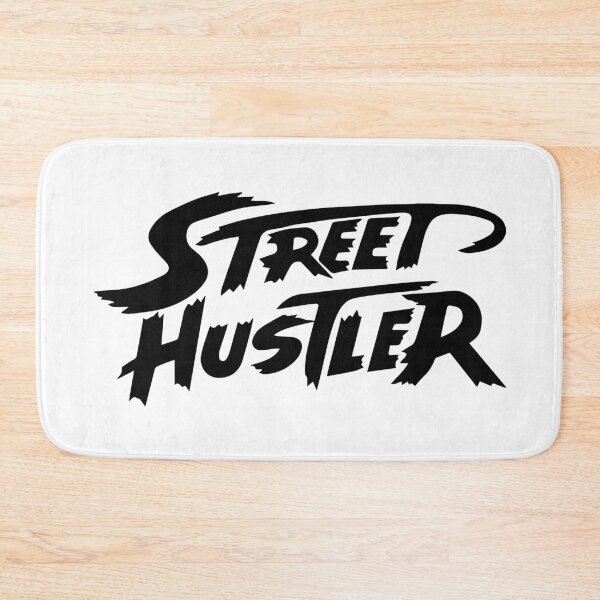Item preview, Street Hustler designed and sold by Sahib Singh.