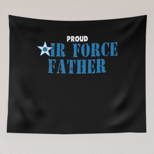 Item preview, Proud Air Force Father T Shirt designed and sold by shoppzee.