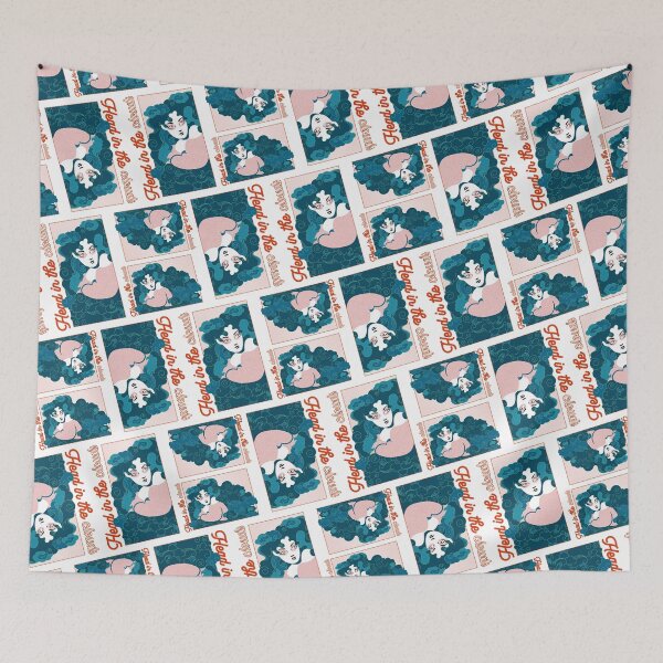 Item preview, Head in the Clouds designed and sold by Juliette Lancien.