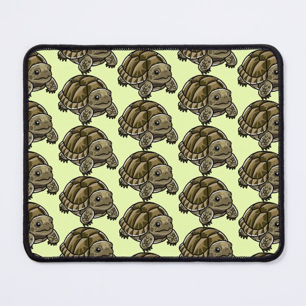 Item preview, Greek Tortoise Japanese Pop Art designed and sold by Rie-TortoTurtle.