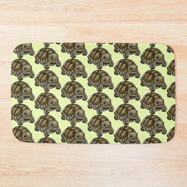 Item preview, Greek Tortoise Japanese Pop Art designed and sold by Rie-TortoTurtle.