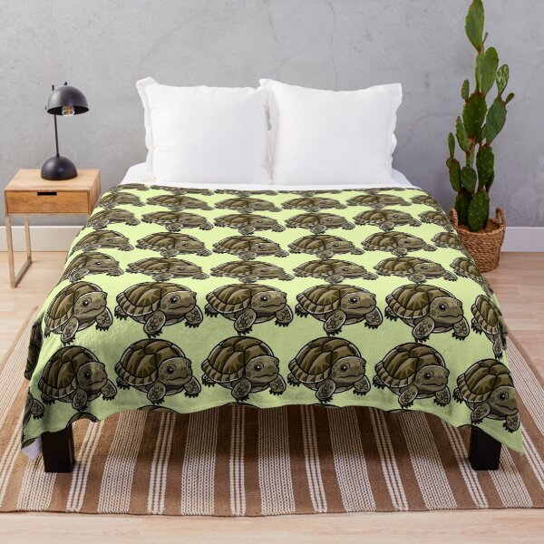 Item preview, Greek Tortoise Japanese Pop Art designed and sold by Rie-TortoTurtle.