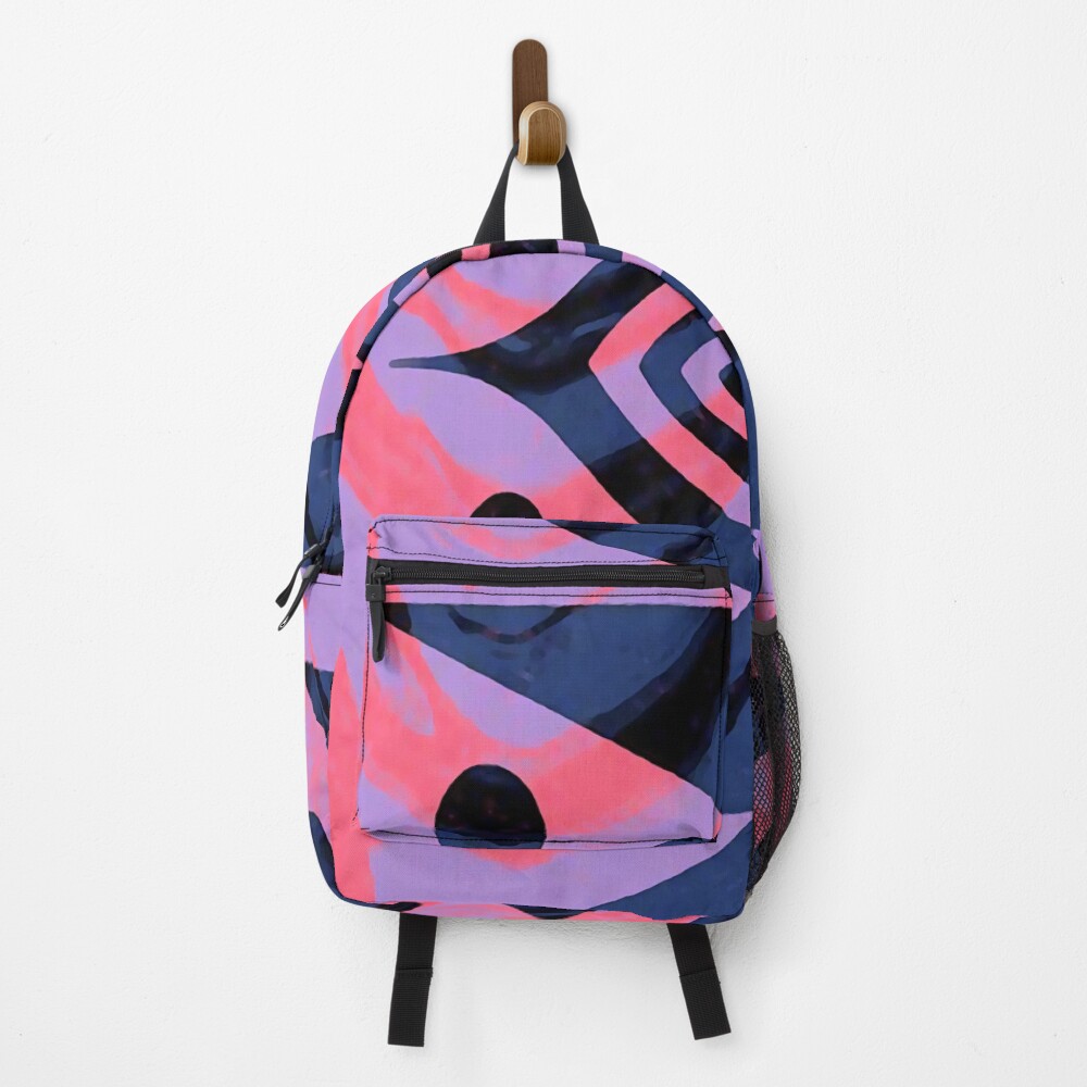 Item preview, Backpack designed and sold by ViaARTfactory.