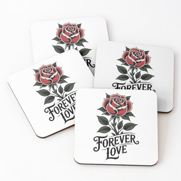 Item preview, forever love designed and sold by UrbanChillz.