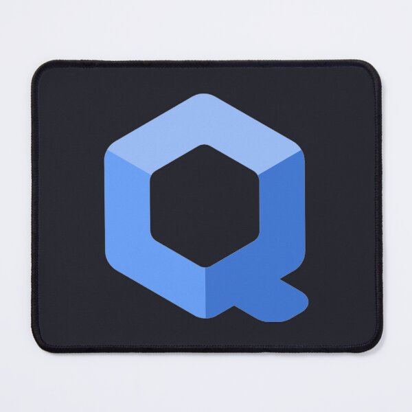 Item preview, Qubes OS Logo Sticker – Open Source Decal designed and sold by PenguinPowered.
