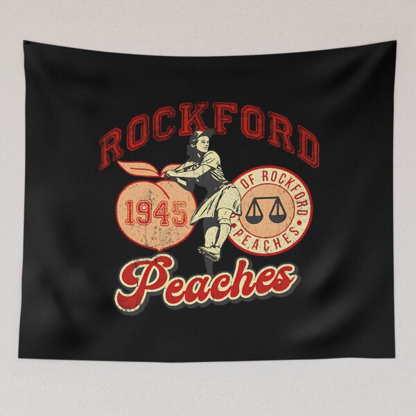 Item preview, Rockford Peaches - A League Of Their Own designed and sold by SAVANNAHNANDEZ.