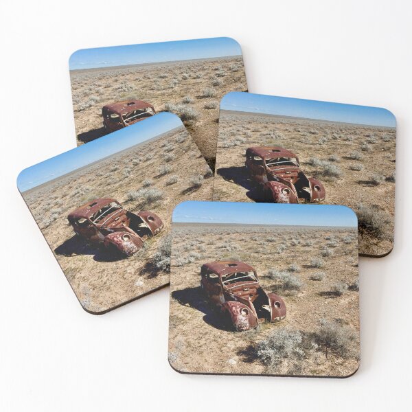 Item preview, Parking on the Nullarbor designed and sold by photosbymia.
