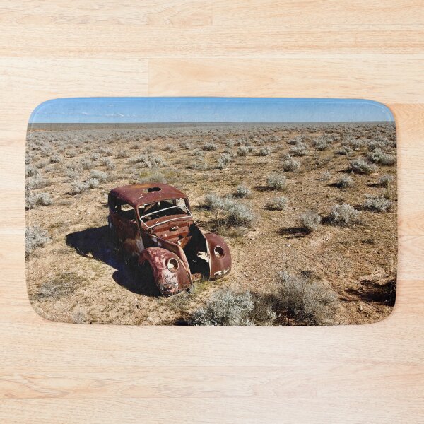 Item preview, Parking on the Nullarbor designed and sold by photosbymia.