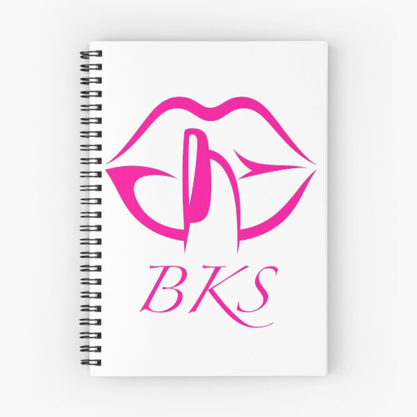 Item preview, Best Kept Secret Logo - Hot Pink designed and sold by Hillary Butler.
