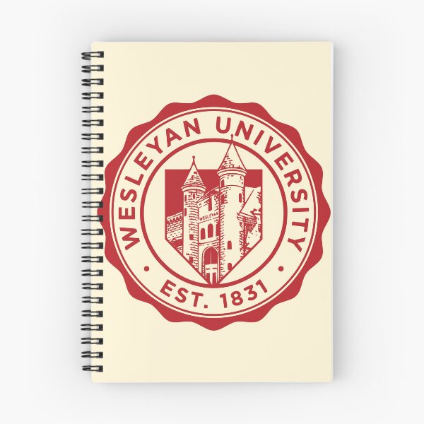 Item preview, Wesleyan University Logo designed and sold by Imaginationbeyond.