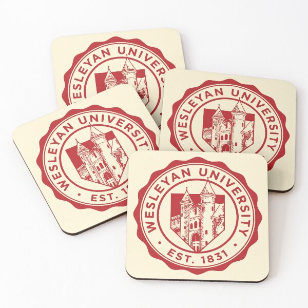 Item preview, Wesleyan University Logo designed and sold by Imaginationbeyond.