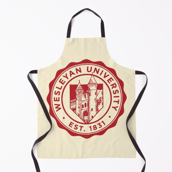 Item preview, Wesleyan University Logo designed and sold by Imaginationbeyond.